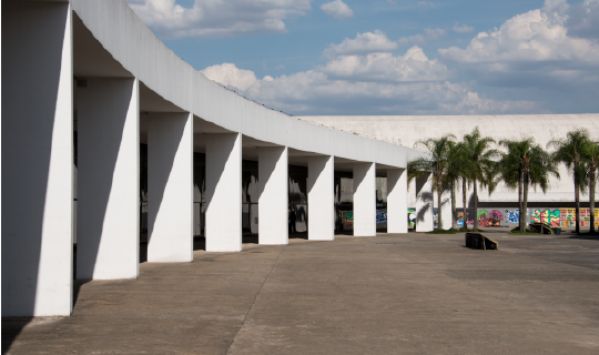 Veja os eventos no Memorial da América Latina, Club Homs e Praça