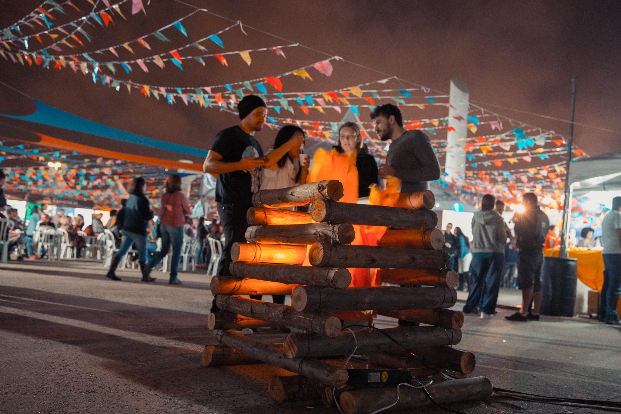 Grátis na Paulista: Festival de Gastronomia Latina e Mercado