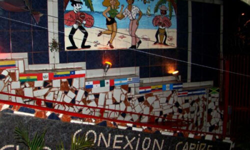 CONEXÃO CARIBE